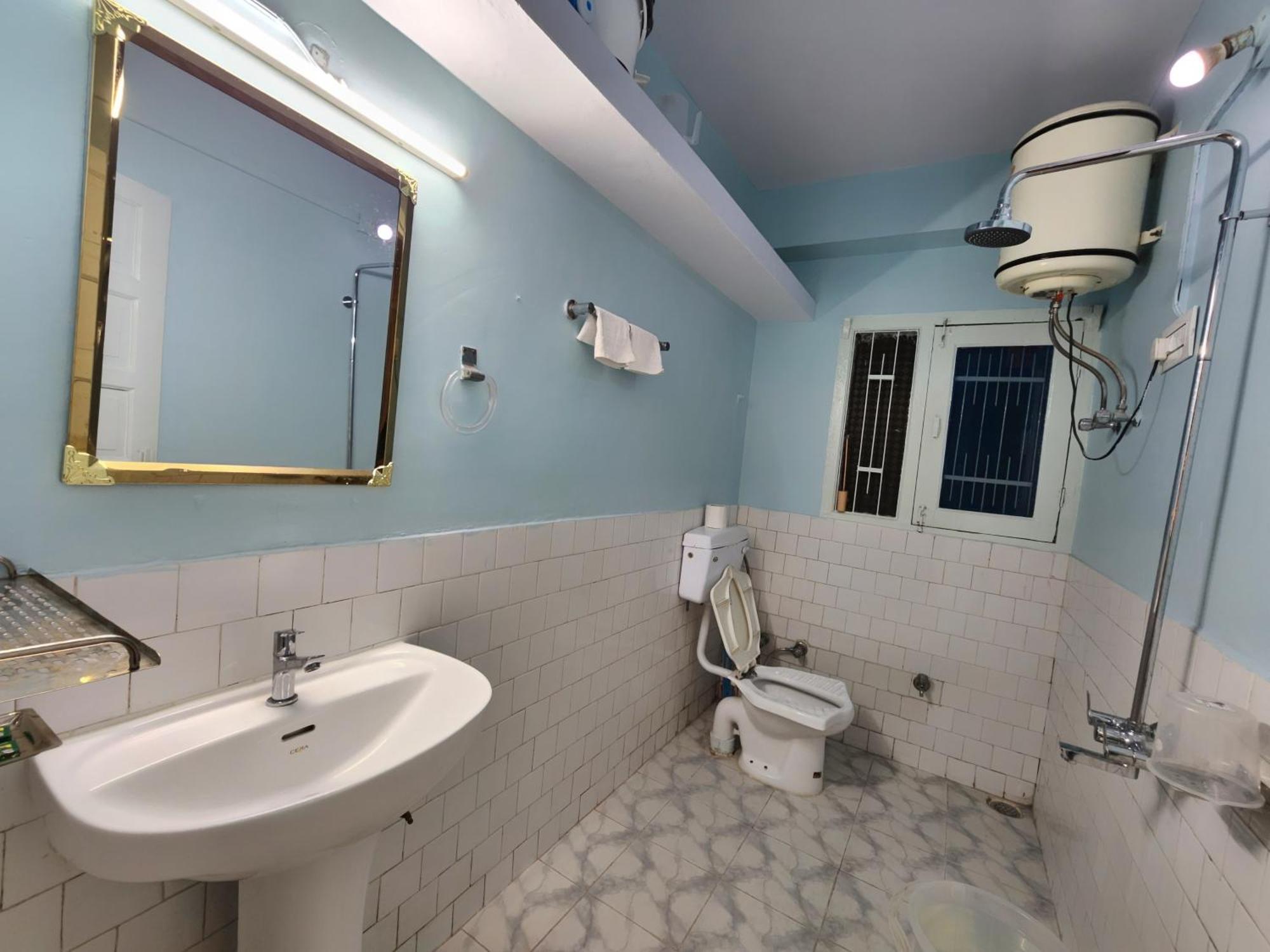 Aaram Baagh Simla Apartamento Exterior foto