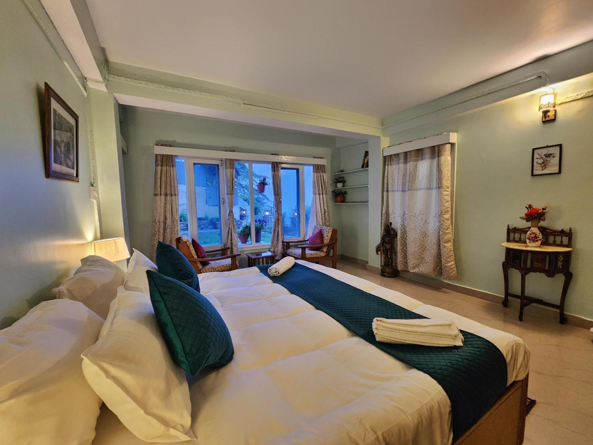 Aaram Baagh Simla Apartamento Exterior foto
