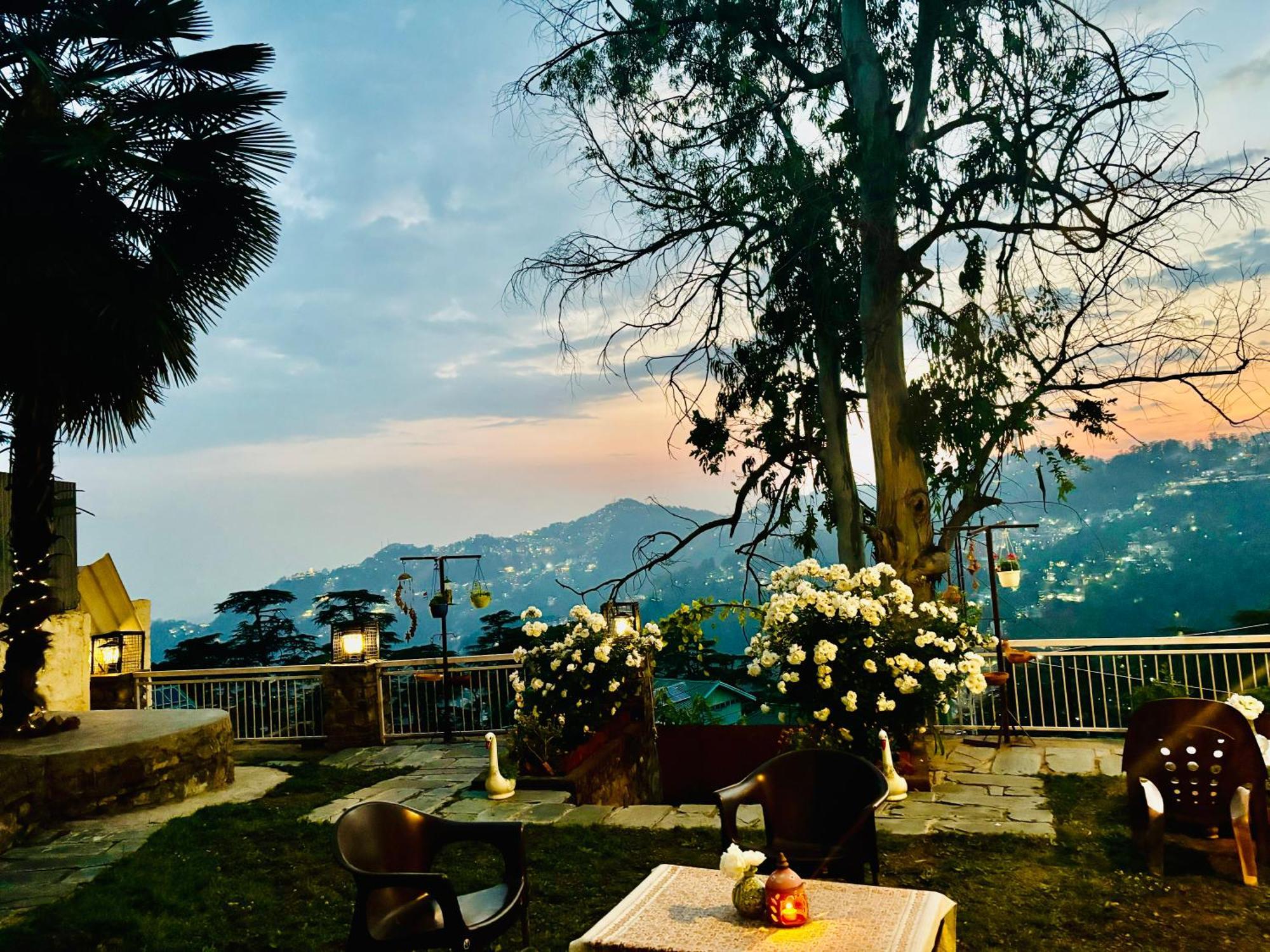Aaram Baagh Simla Apartamento Exterior foto